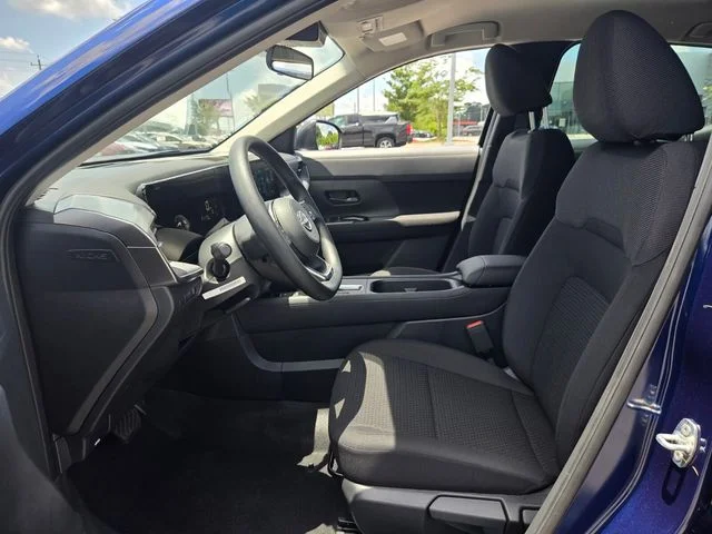 New 2026 Deep Blue Pearl Nissan S image 9