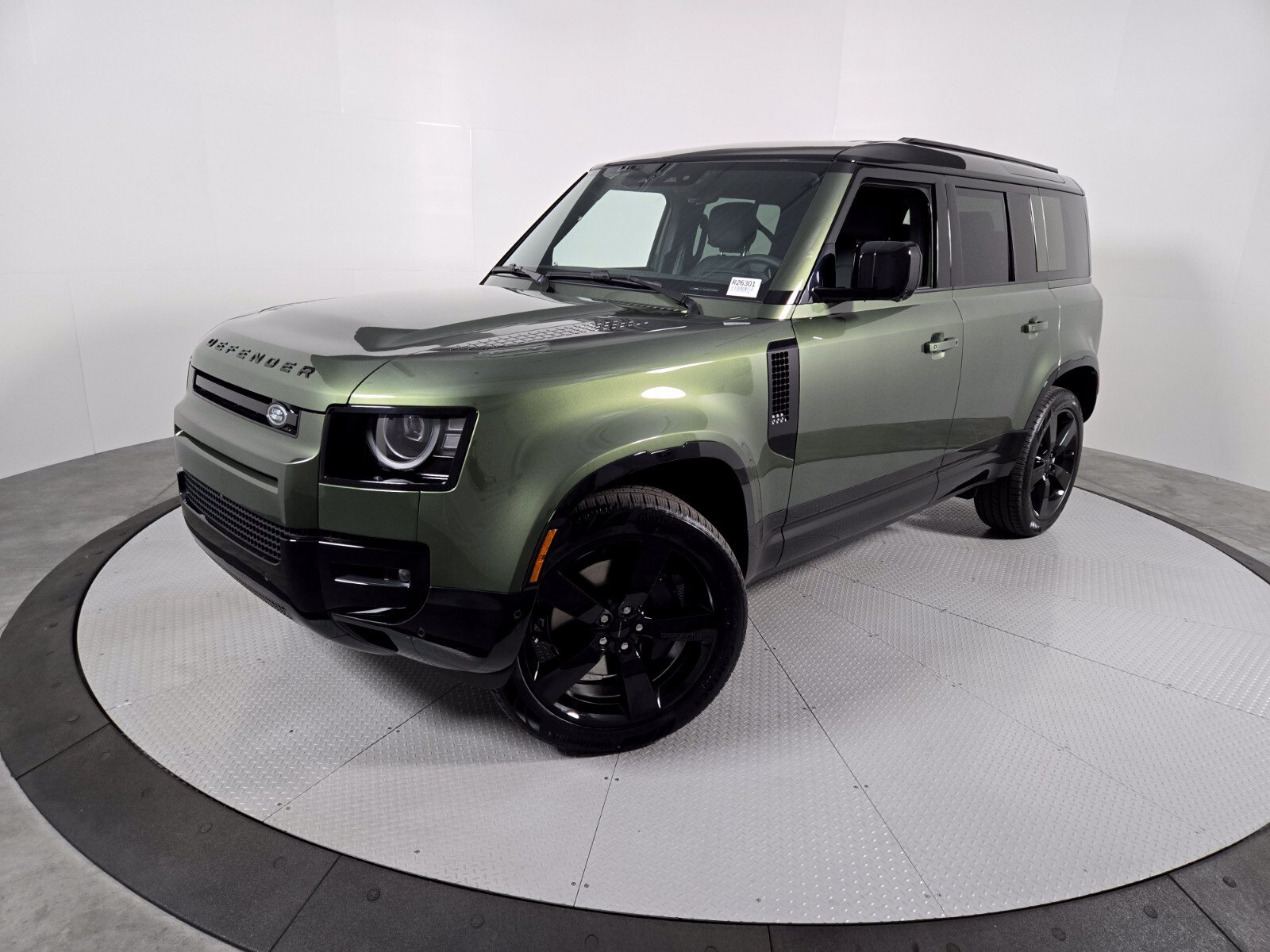 2026 Land Rover Defender