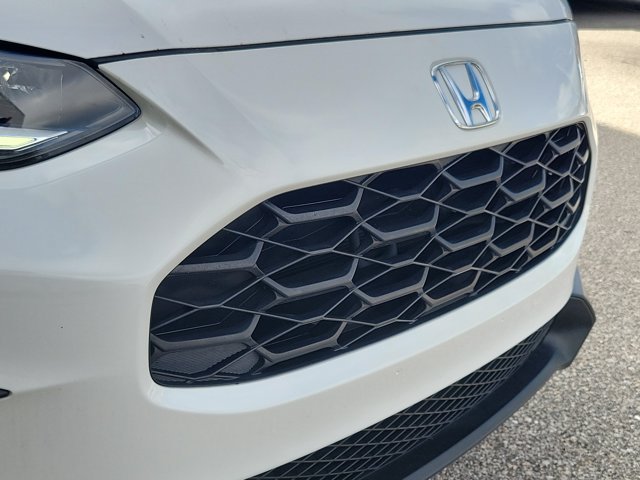 Used 2025 Platinum White Pearl Honda LX image 12