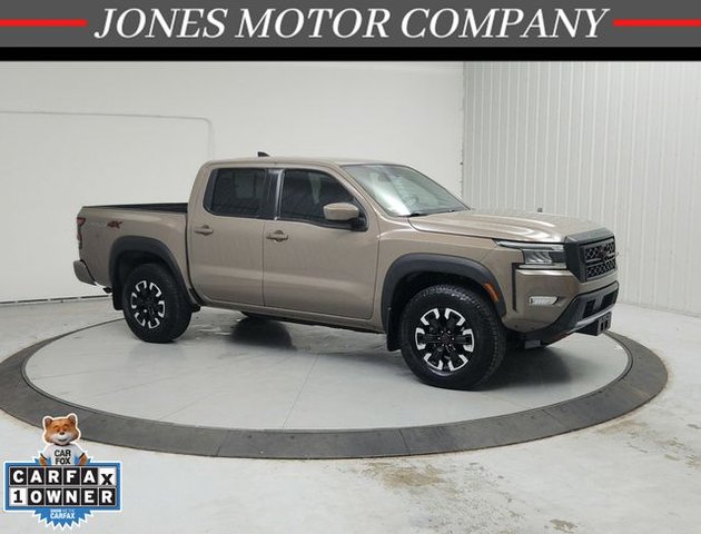 2024 Nissan Frontier PRO-4X