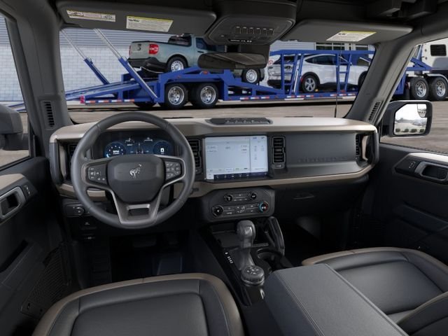 New 2026 Desert Sand Ford Big Bend® image 9