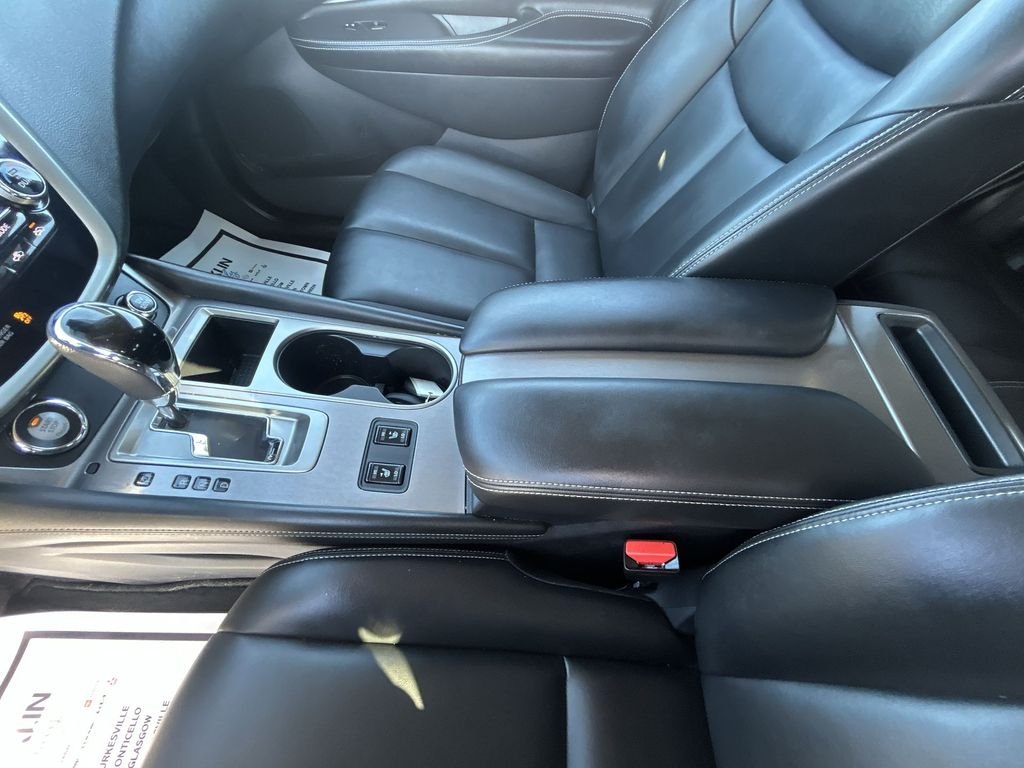 Certified Used 2023 Black Nissan SV image 26
