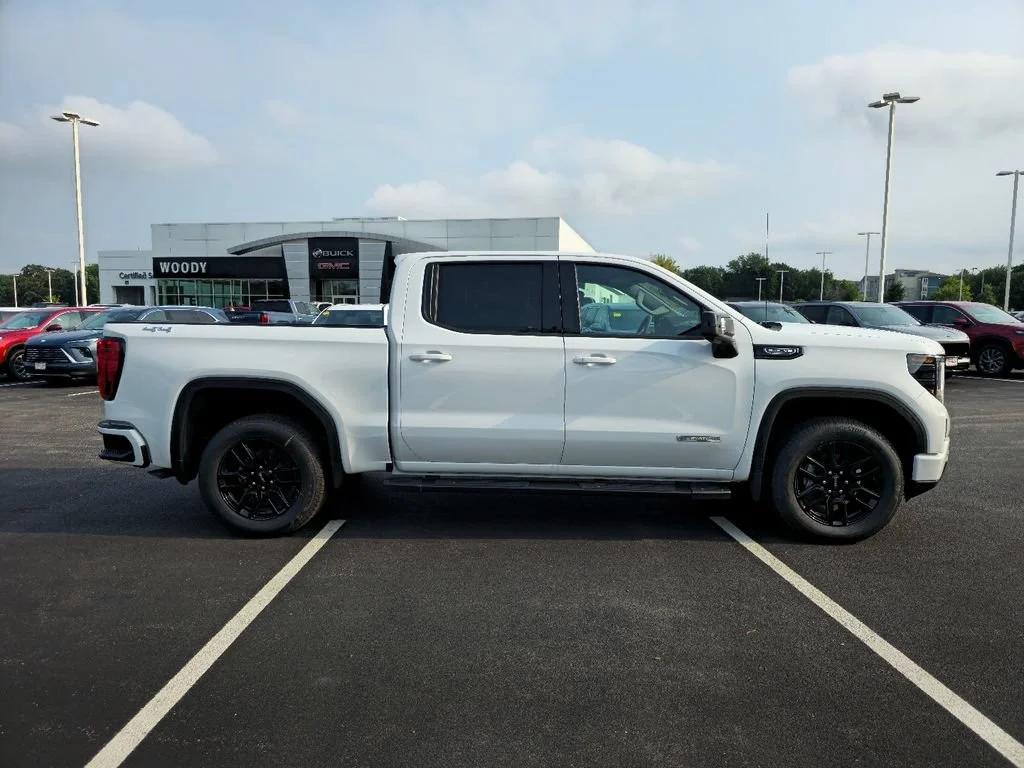 2026 GMC Sierra 1500 Elevation - Photo 7
