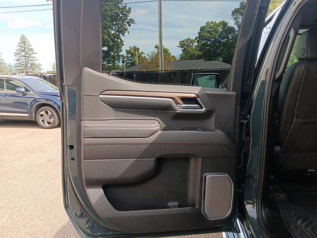 Used 2026 Cypress Gray Chevrolet High Country image 29