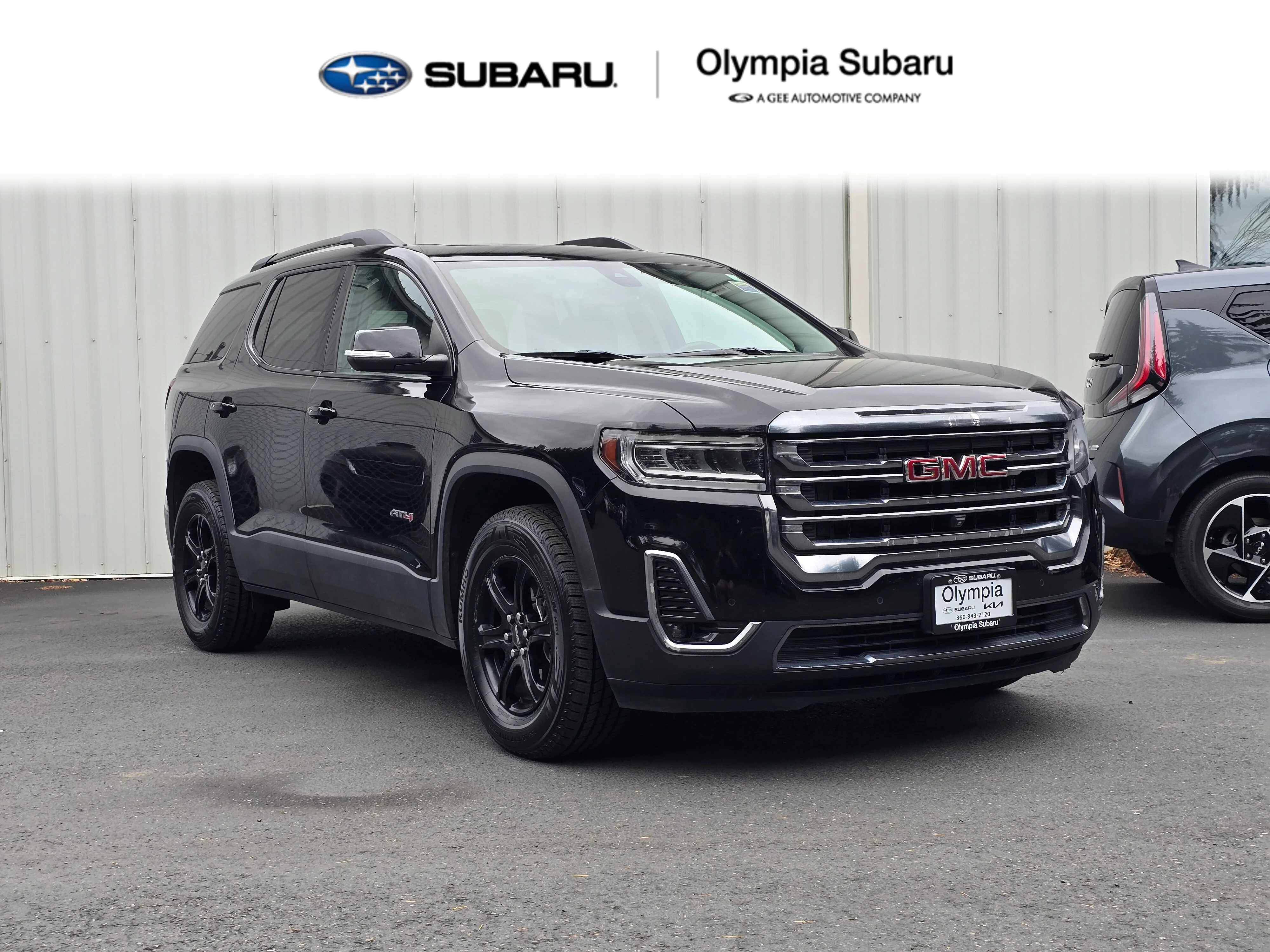 2022 GMC Acadia AT4 AWD's photo