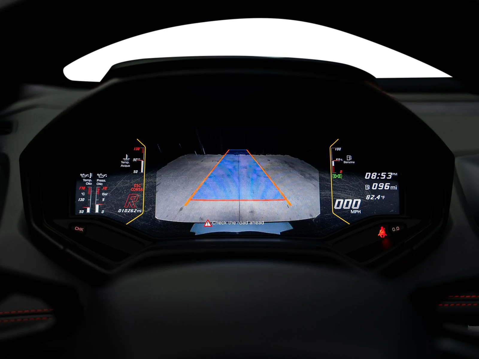Used 2020 Red Lamborghini Base image 43