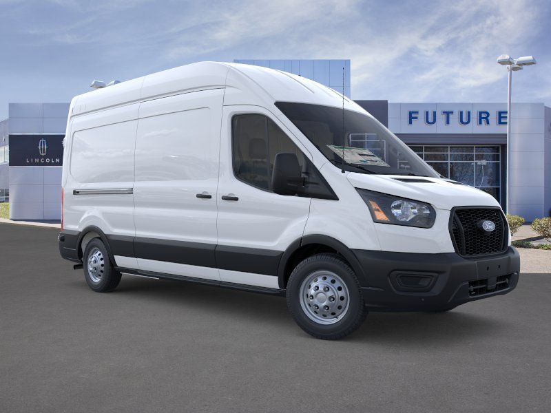 New 2026 Oxford White Ford Cargo Van image 32
