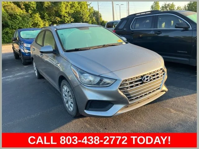 2022 Hyundai Accent