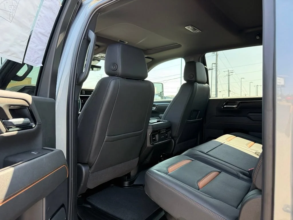 2026 GMC Sierra 2500HD AT4 - Photo 21