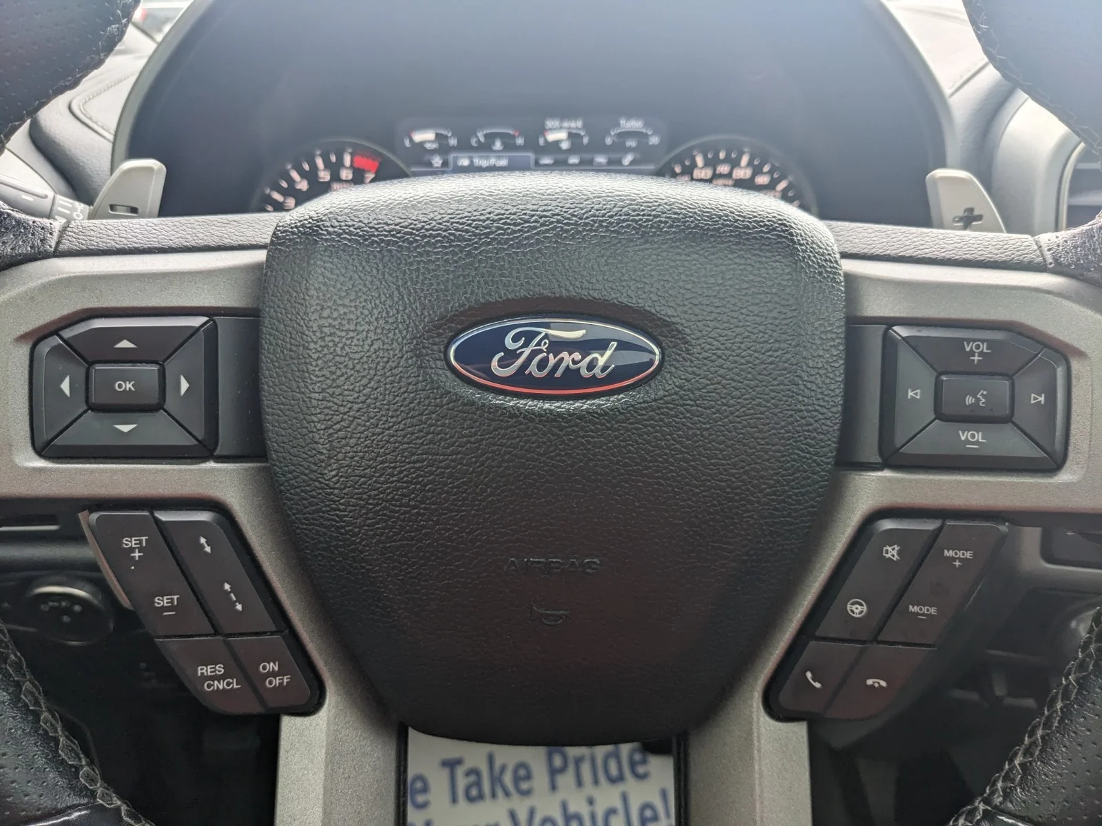 Used 2018 Magnetic Metallic Ford Raptor image 26