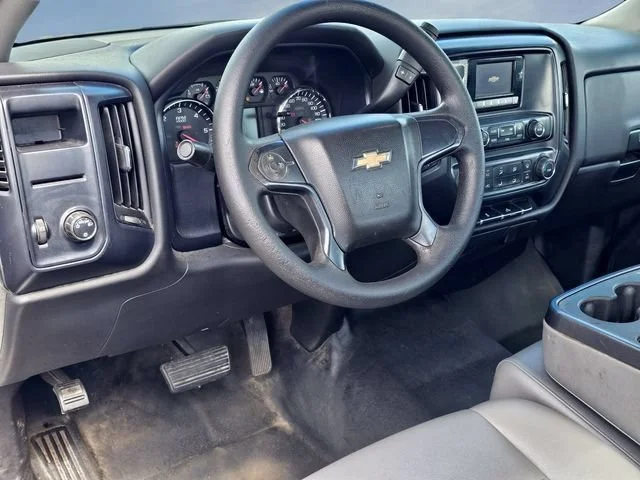 Used 2014 SUMMIT WHITE Chevrolet Work Truck image 25