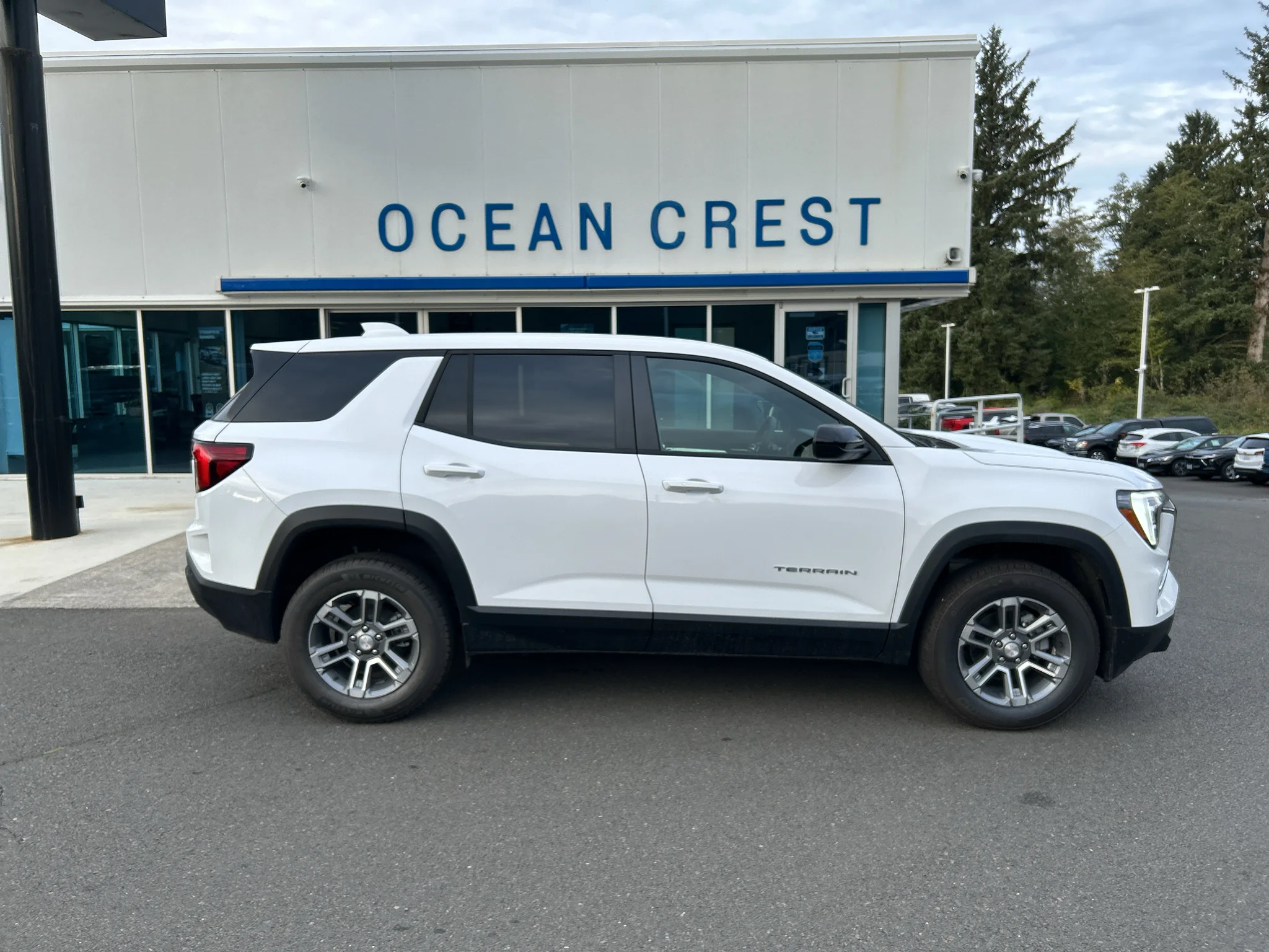 2027 GMC Terrain