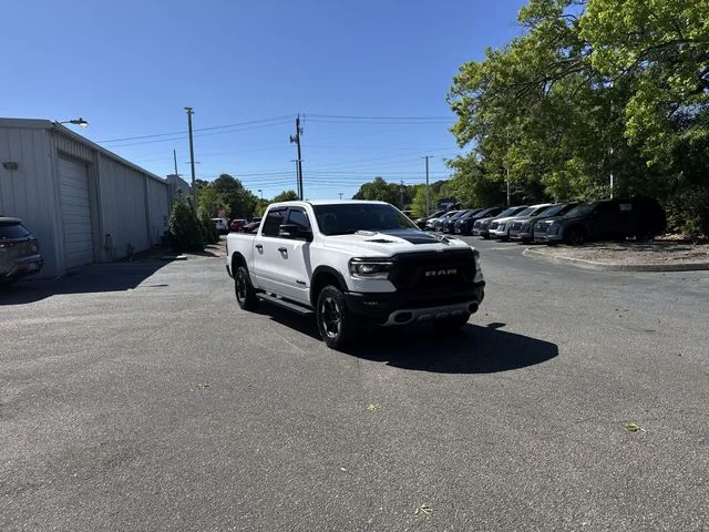 Used 2022 White Ram Rebel image 3