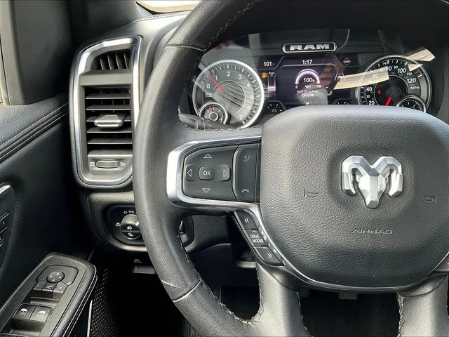 Used 2025 Black Ram Laramie image 14