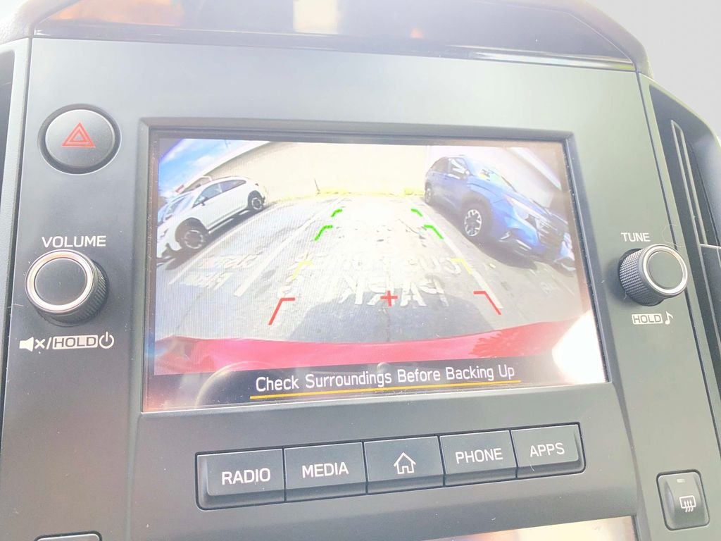 Used 2024 Red Subaru Base image 16