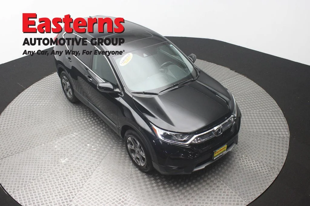 Used 2019 Black Honda EX-L image 3
