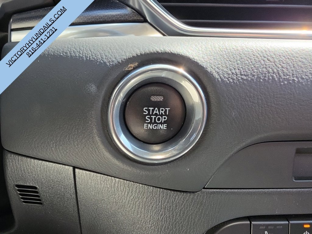 Used 2025 Gray Mazda 2.5 S Carbon Edition image 22
