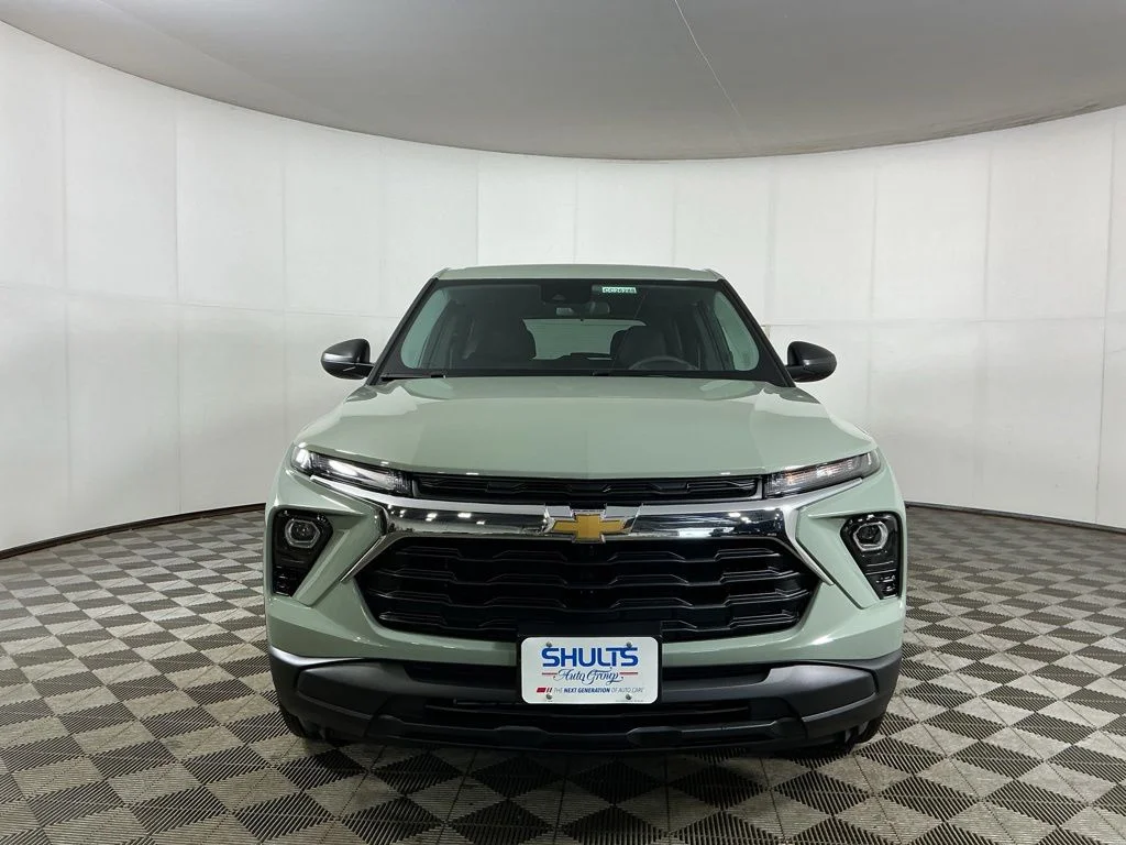 New 2026 Green Chevrolet LS image 2