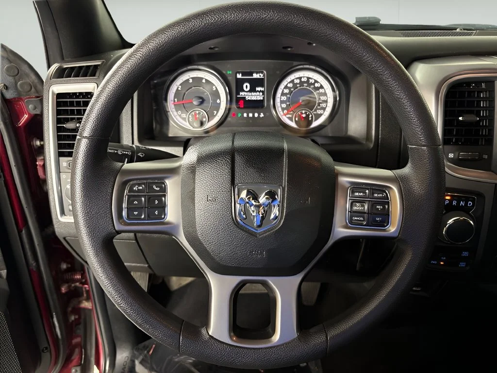 Used 2024 Red Ram Warlock Crew Cab 4x4 5