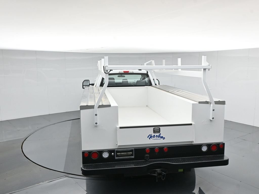 New 2025 Oxford White Ford XL image 46