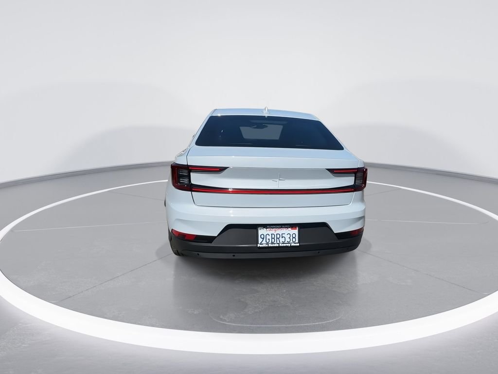Used 2023 White Polestar Long Range Dual Motor Performance image 10