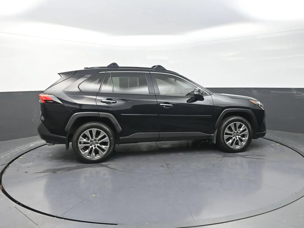 Used 2023 Black Toyota Limited image 12