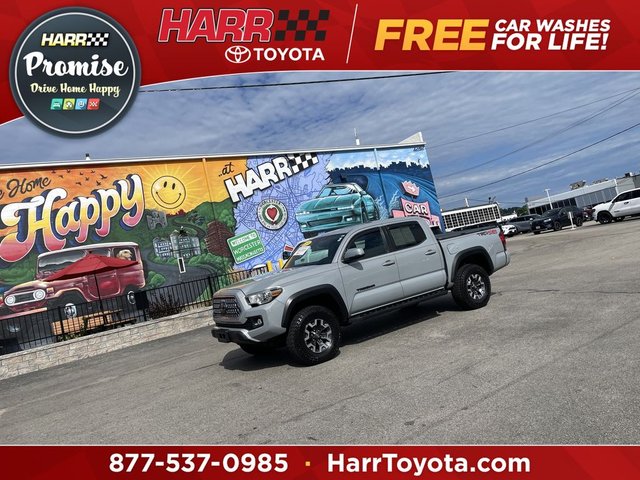 2019 Toyota Tacoma TRD Off-Road