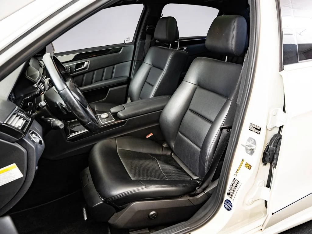 Used 2012 White Mercedes-Benz E 350 Luxury image 23