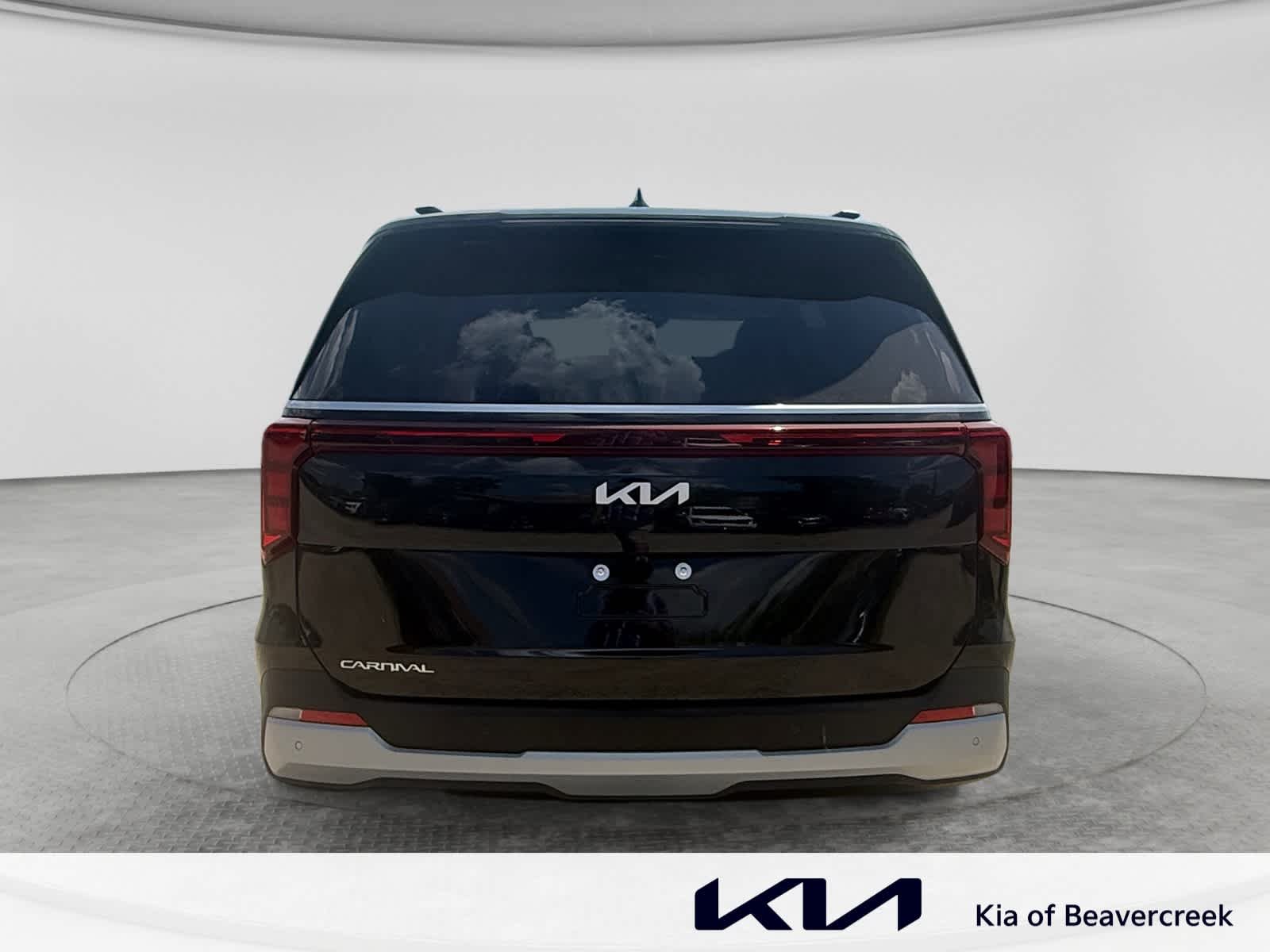 New 2026 Aurora Black Pearl Kia EX image 6