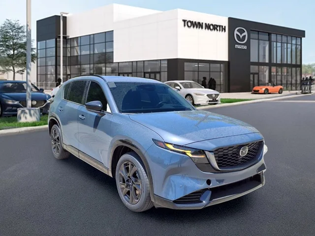 New 2026 Mazda CX-5 2.5 S Premium AWD