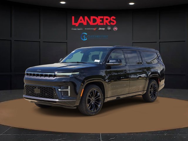 2026 Jeep Grand Wagoneer L