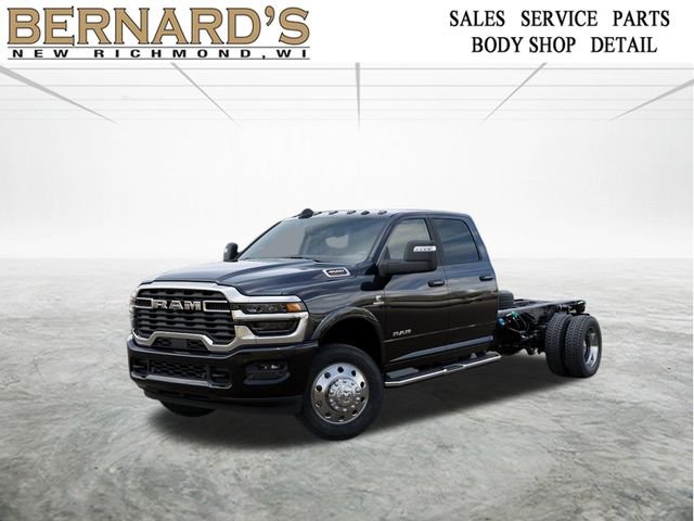 2026 RAM 4500 Tradesman 4X4 Crew Cab DRW 197" WB's photo