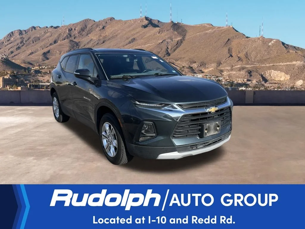 Used 2019 Gray Chevrolet Base image 6
