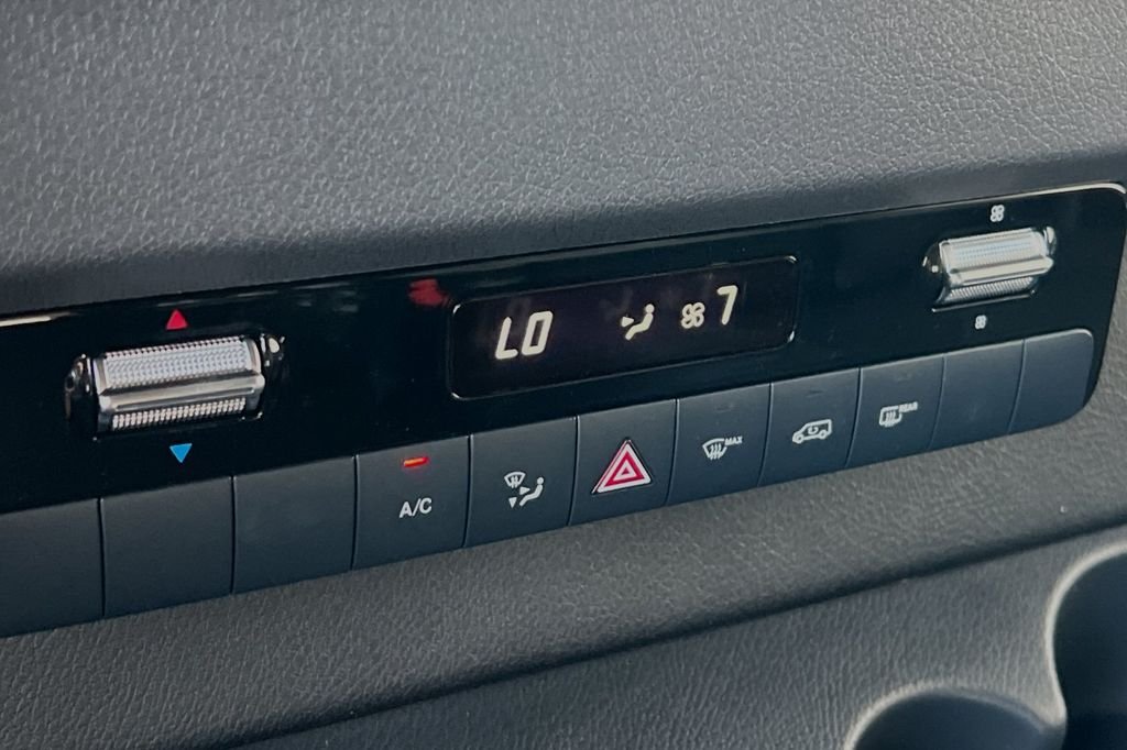 Used 2024 Silver Mercedes-Benz Cargo 170 WB image 20