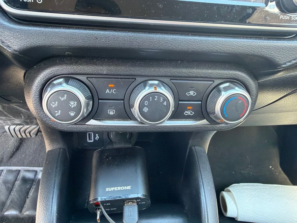 Used 2023 Gun Metallic Nissan 1.6 S image 13