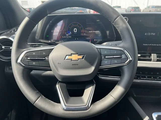 New 2027 Radiant Red Tintcoat Chevrolet LT image 16