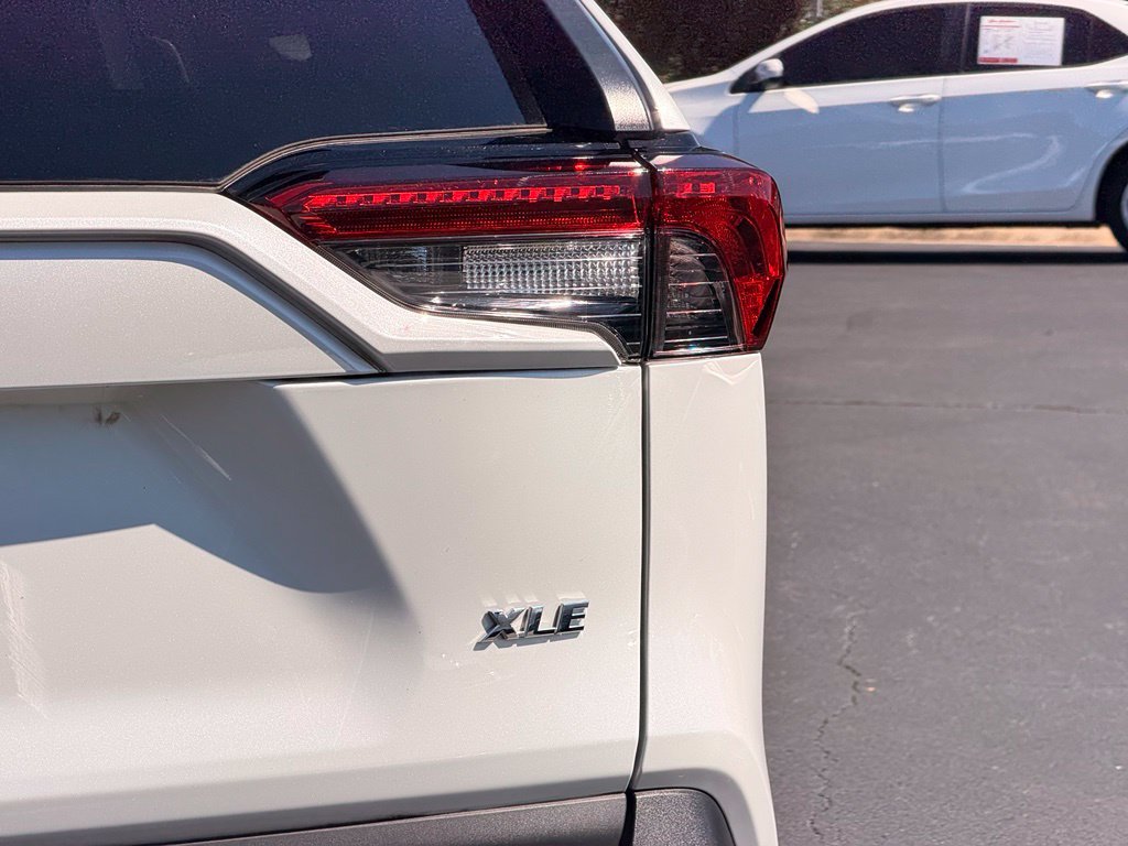 Certified Used 2025 Beige Toyota XLE Premium image 11