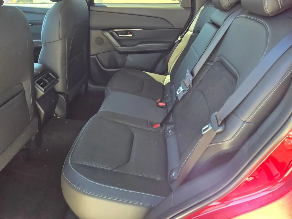 New 2026 Soul Red Crystal Metallic Mazda 2.5 S Select AWD image 13
