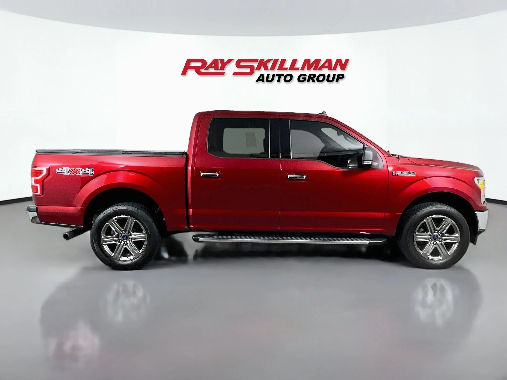 2019 Ford F-150 XLT - Photo 8