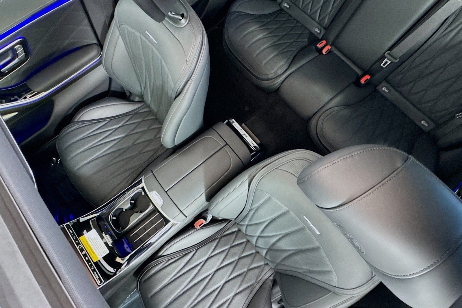 2025 Mercedes-Benz S-Class S 63 - Photo 19