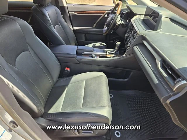 Certified Used 2022 Silver Lexus 450hL image 18