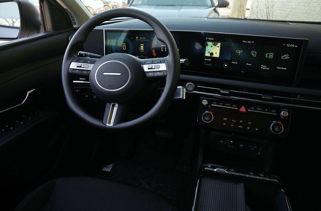 New 2026 Shimmering Silver Hyundai Blue SE image 11