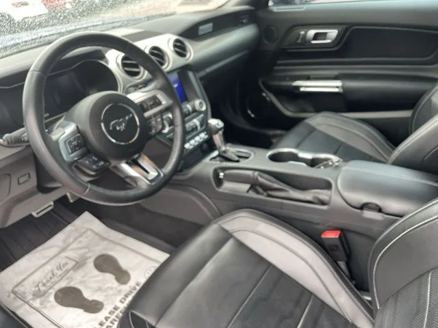 Used 2023 Blue Ford GT Premium image 11