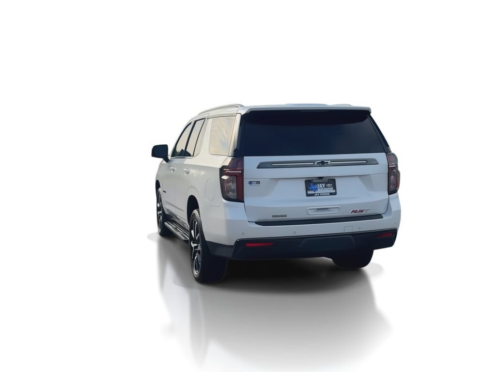 Used 2021 IRIDESCENT PEARL TRICOAT Chevrolet RST image 7