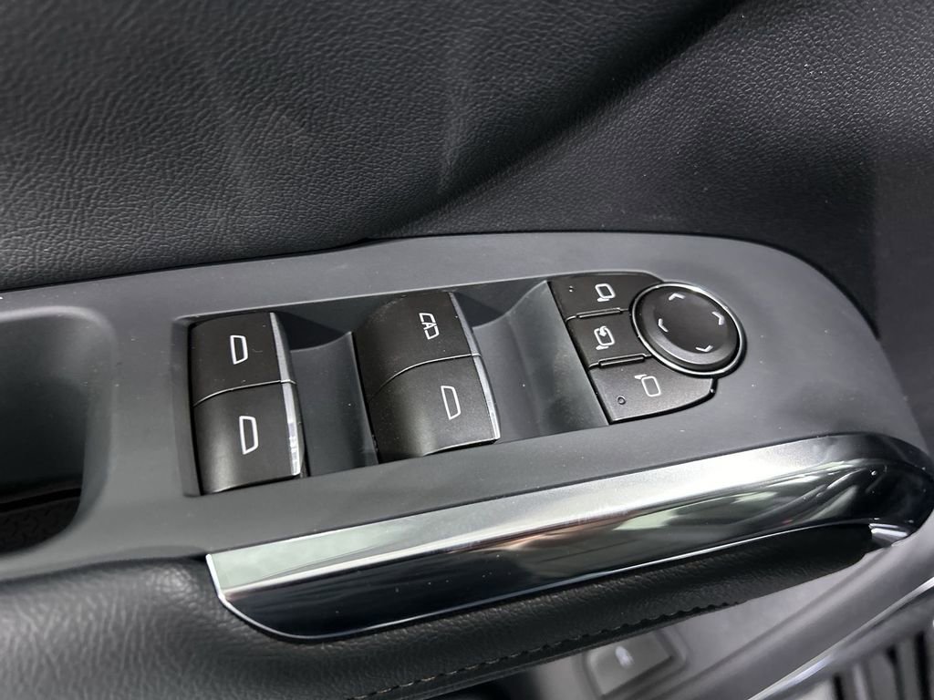 New 2026 Mosaic Black Metallic Chevrolet High Country image 15