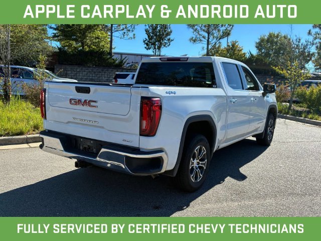 Used 2026 White GMC SLT image 6