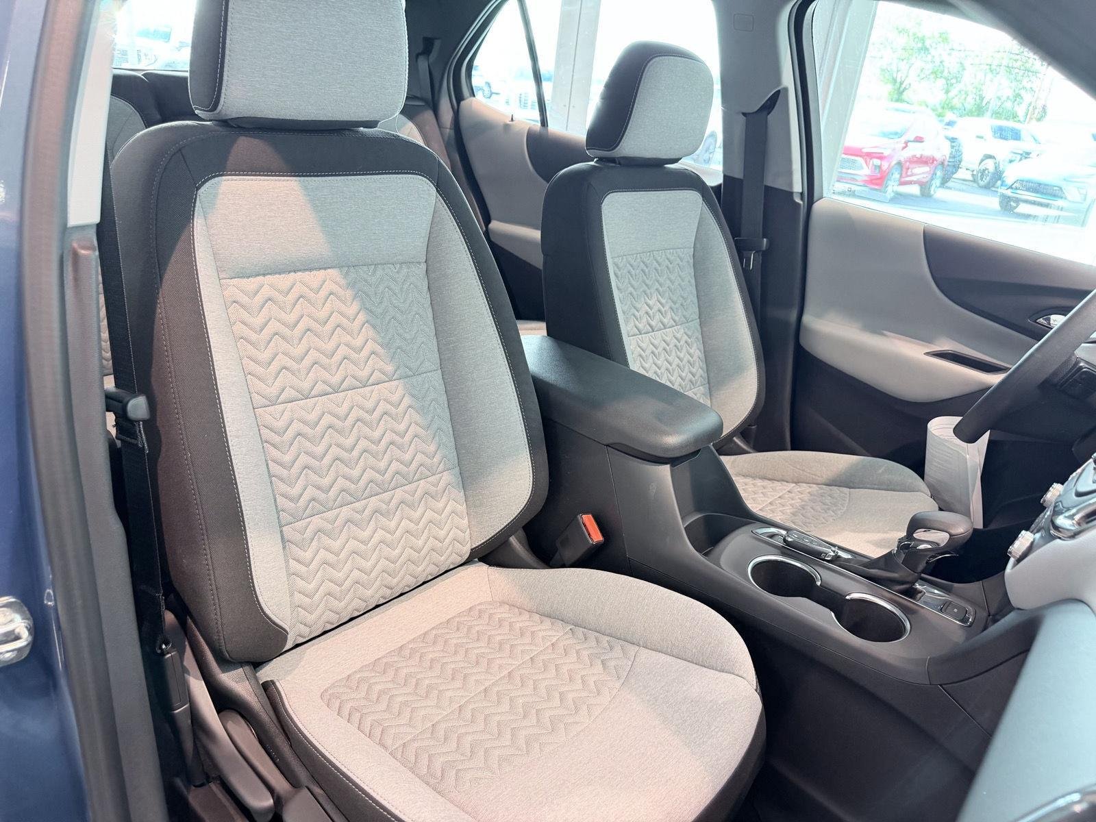 Used 2024 Lakeshore Blue Metallic Chevrolet LS image 30