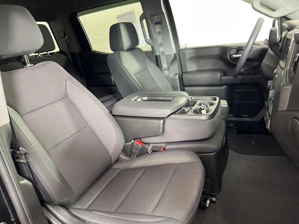 Used 2025 Black Chevrolet Custom Trail Boss image 17