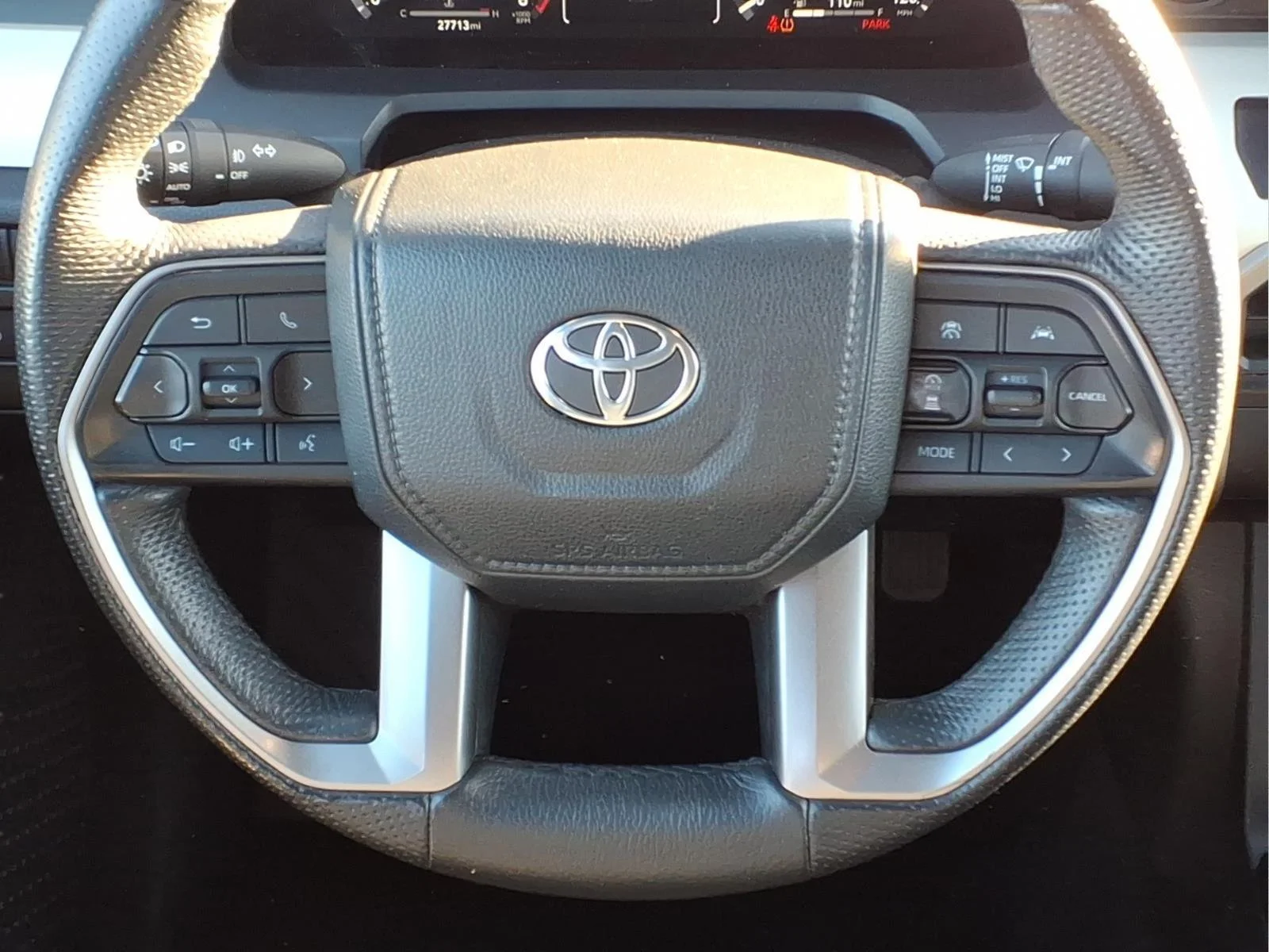 Certified Used 2024 Blue Toyota TRD Off-Road image 14