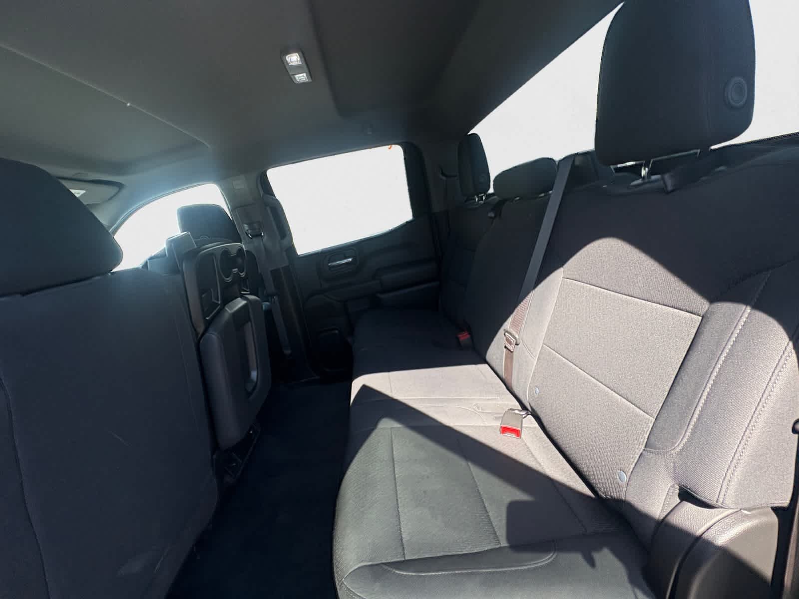 Used 2024 Sterling Metallic GMC Pro image 18